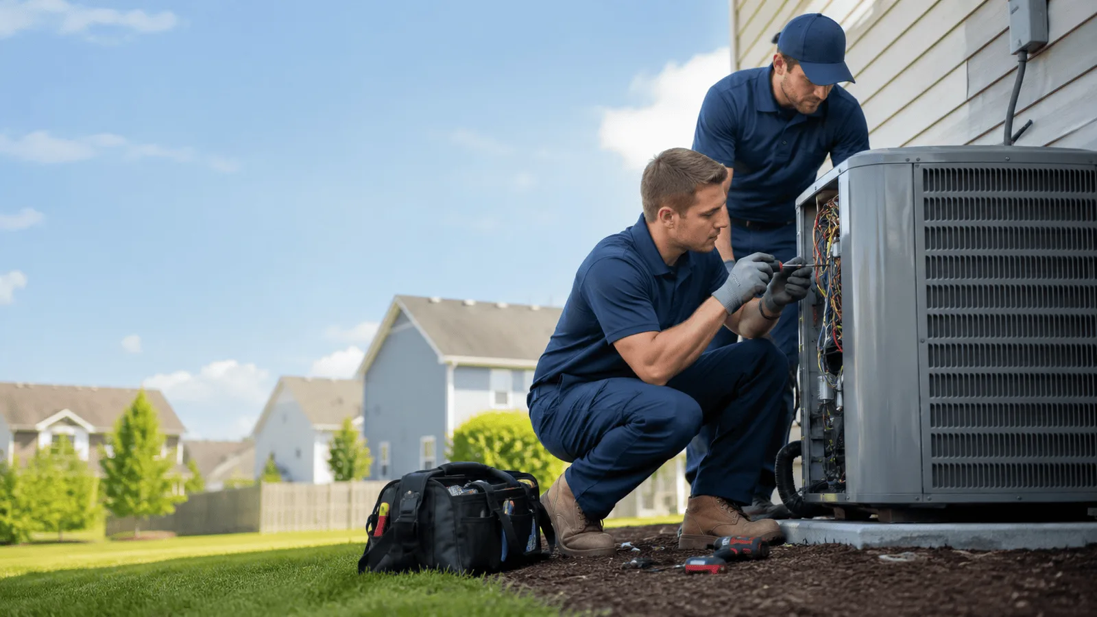Heat Pump Installation in Macomb, MO near me